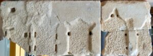 Blocs de la Petite Liste des archontes, @Mission Corpus des inscriptions de Thasos, P. Hamon